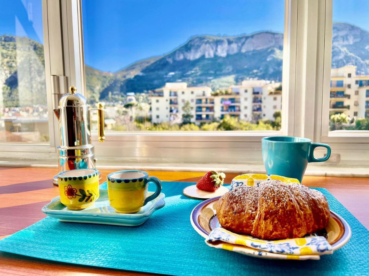 بيانو دي سورينتو B&B Tina المظهر الخارجي الصورة