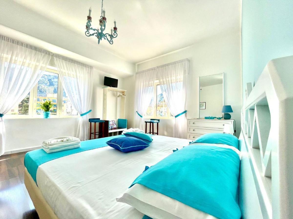 بيانو دي سورينتو B&B Tina المظهر الخارجي الصورة