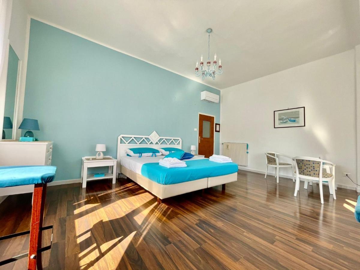بيانو دي سورينتو B&B Tina المظهر الخارجي الصورة