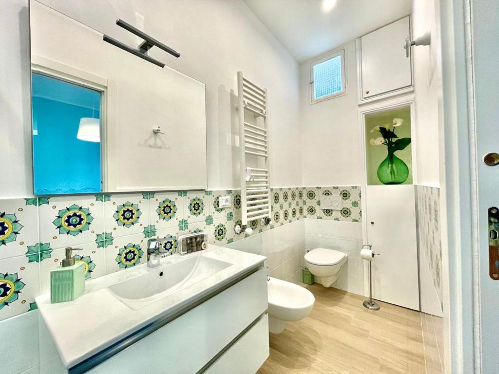 بيانو دي سورينتو B&B Tina المظهر الخارجي الصورة