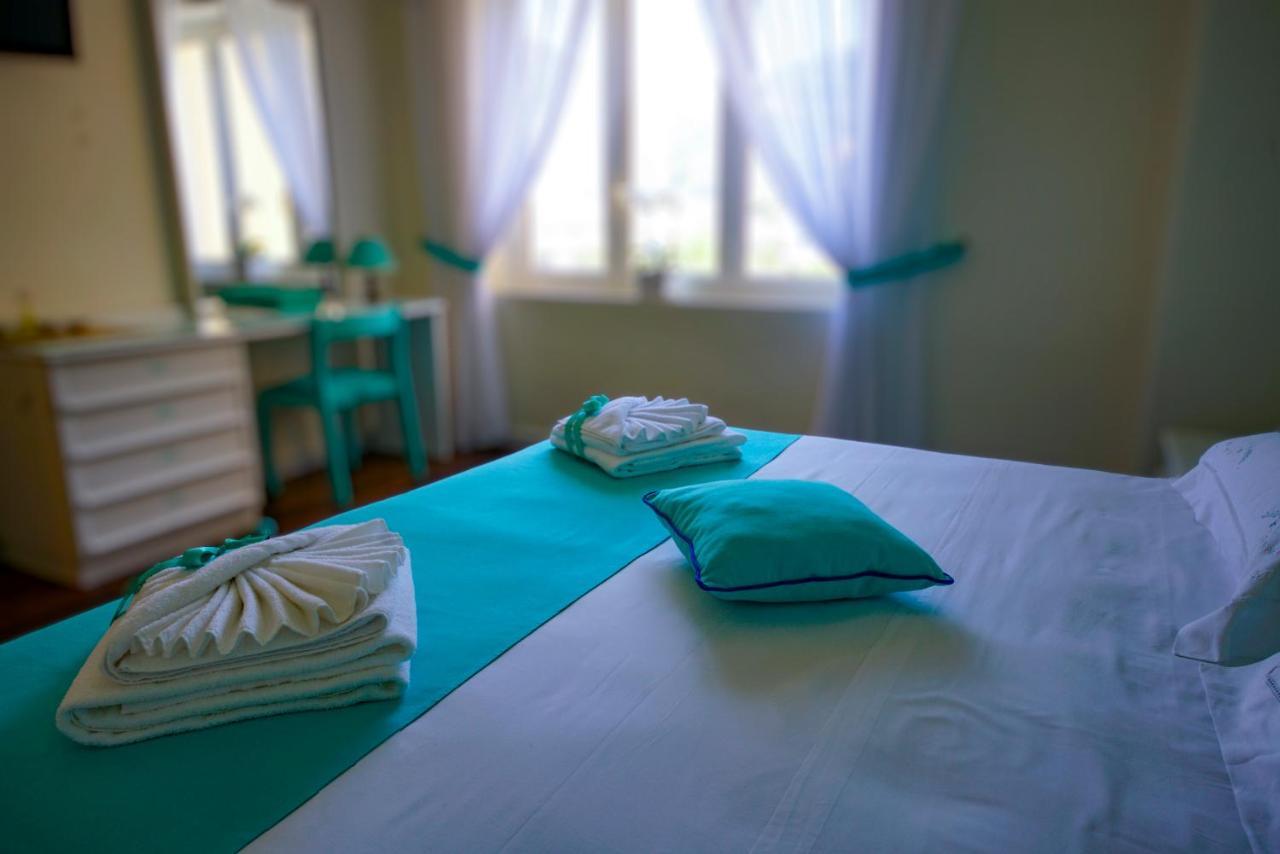 بيانو دي سورينتو B&B Tina المظهر الخارجي الصورة