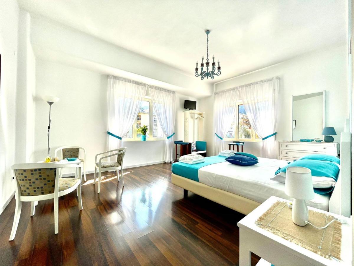 بيانو دي سورينتو B&B Tina المظهر الخارجي الصورة