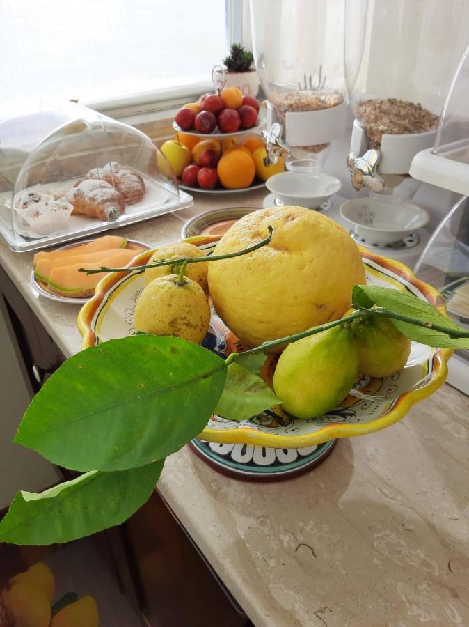بيانو دي سورينتو B&B Tina المظهر الخارجي الصورة