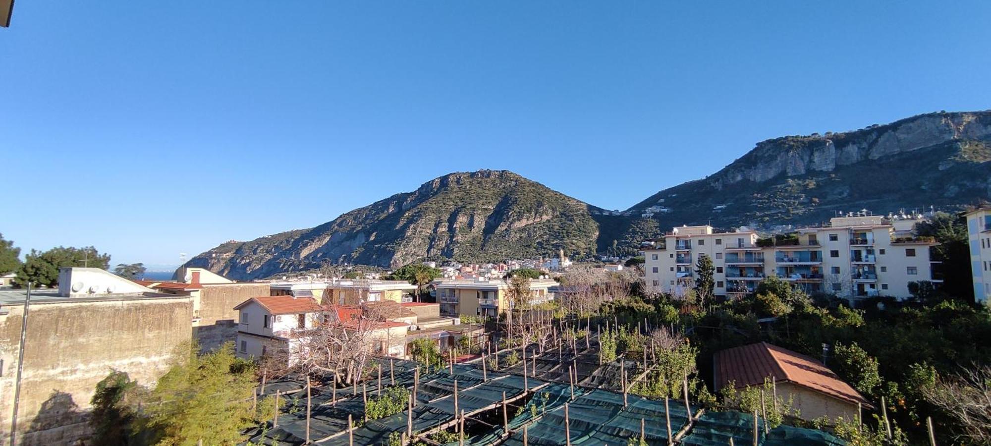 بيانو دي سورينتو B&B Tina المظهر الخارجي الصورة