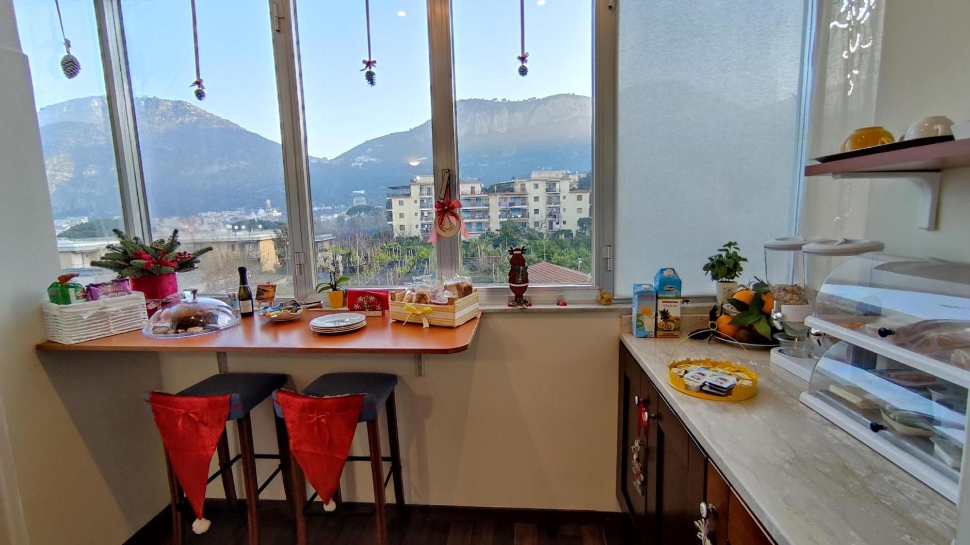 بيانو دي سورينتو B&B Tina المظهر الخارجي الصورة
